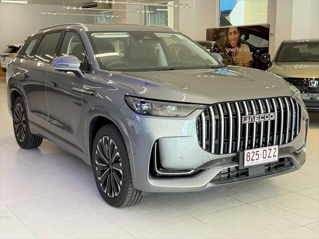 2025 Jaecoo J8