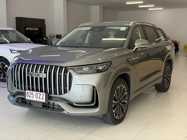 2025 Jaecoo J8