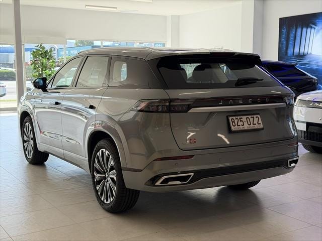 2025 Jaecoo J8