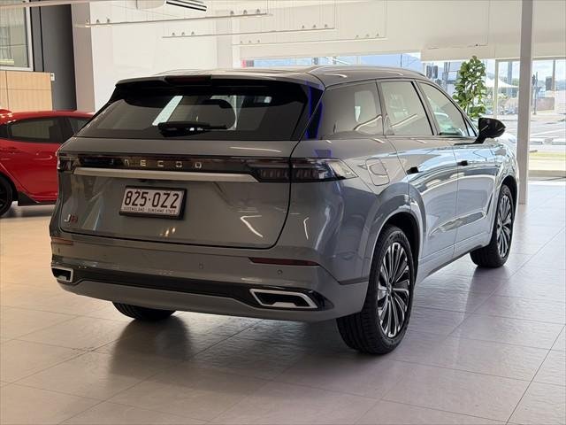 2025 Jaecoo J8 Track