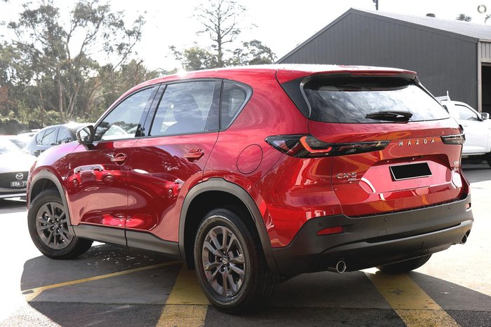 2026 Mazda CX-5 G25 Pure
