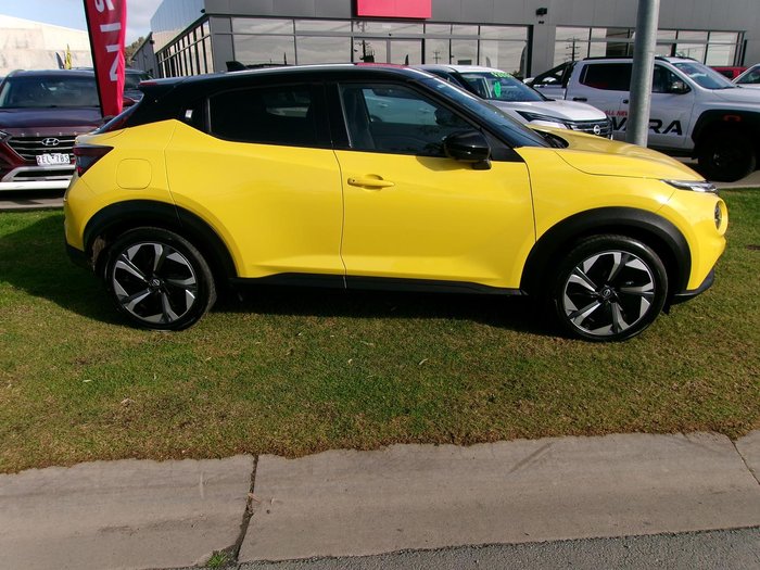 2024 Nissan JUKE ST-L