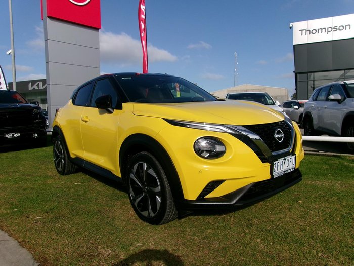 2024 Nissan JUKE