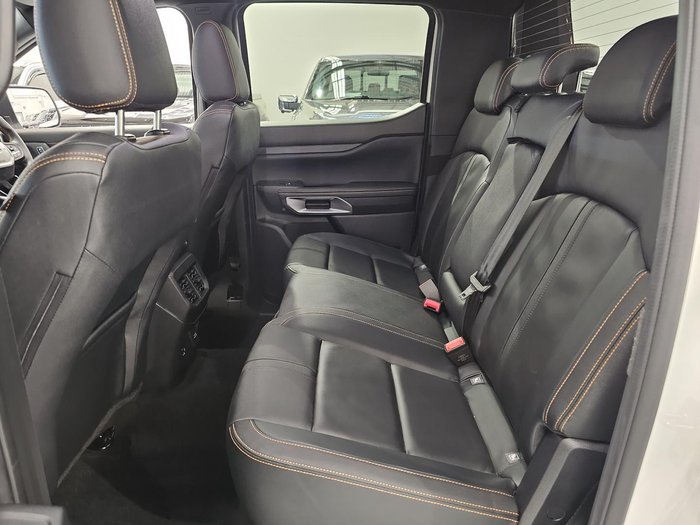 2026 Ford Ranger Wildtrak