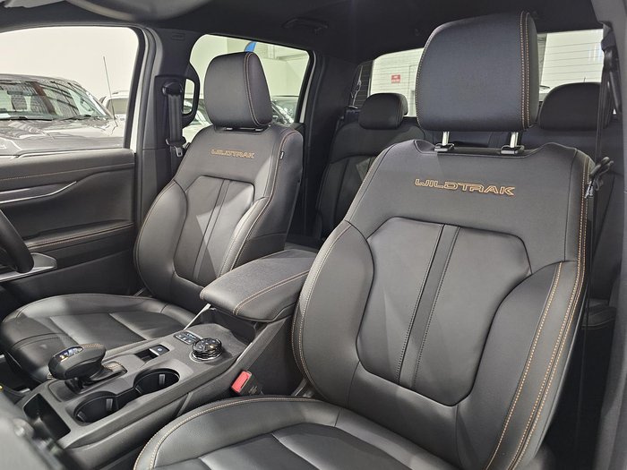 2026 Ford Ranger Wildtrak