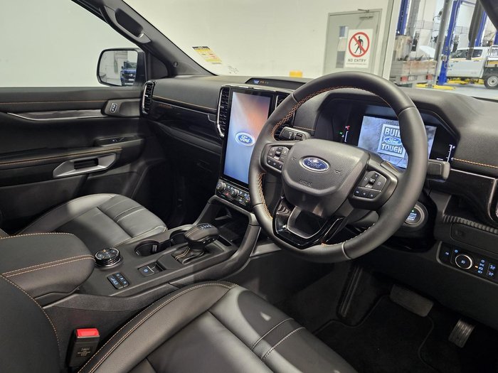 2026 Ford Ranger Wildtrak