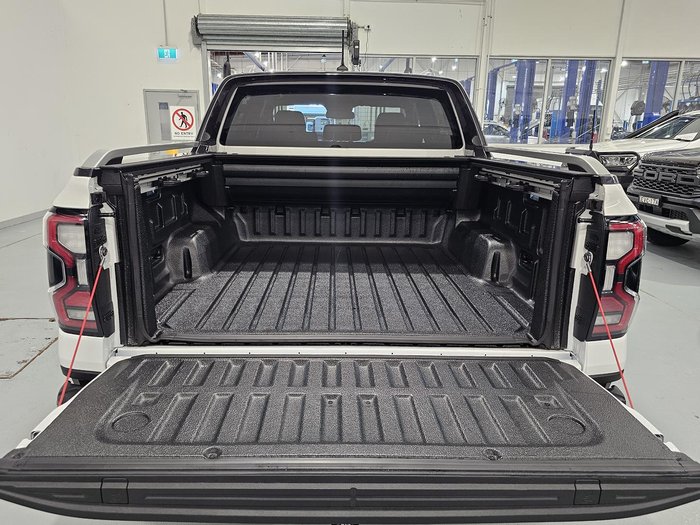 2026 Ford Ranger Wildtrak