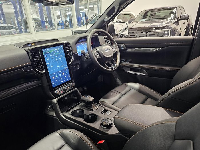 2026 Ford Ranger Wildtrak