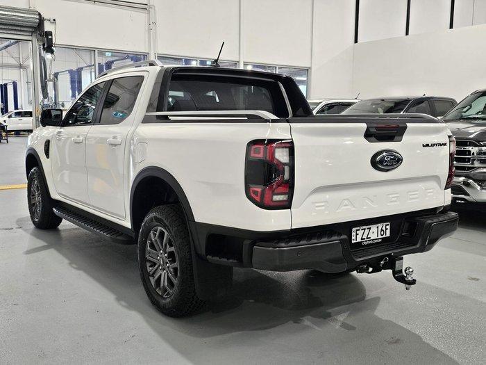 2026 Ford Ranger Wildtrak