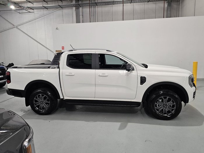 2026 Ford Ranger Wildtrak