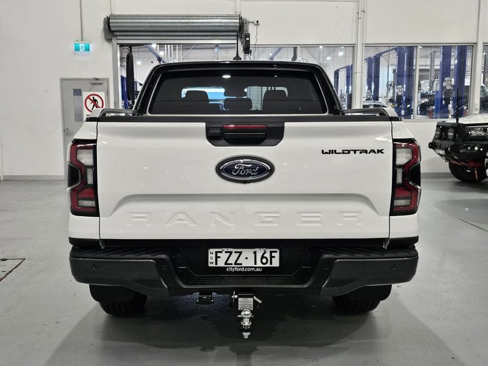 2026 Ford Ranger Wildtrak