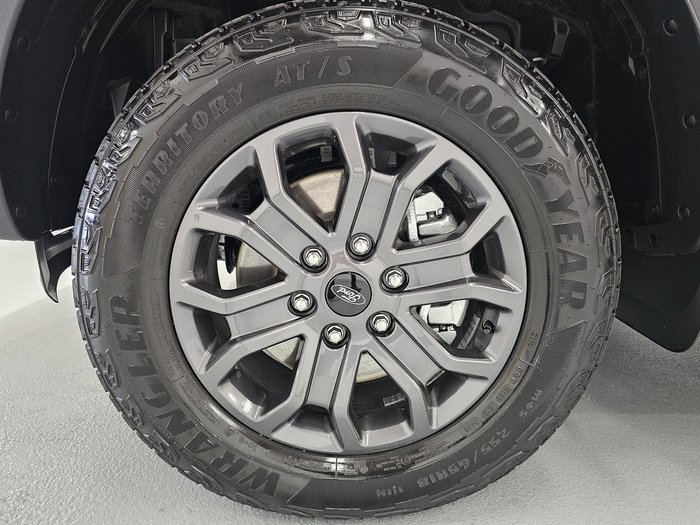 2026 Ford Ranger Wildtrak