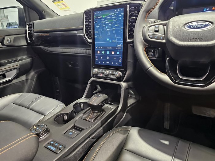 2026 Ford Ranger Wildtrak