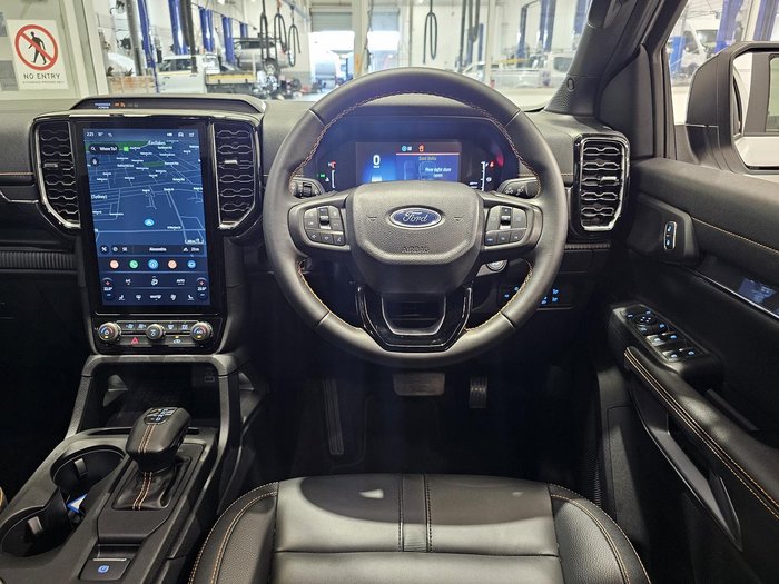 2026 Ford Ranger Wildtrak