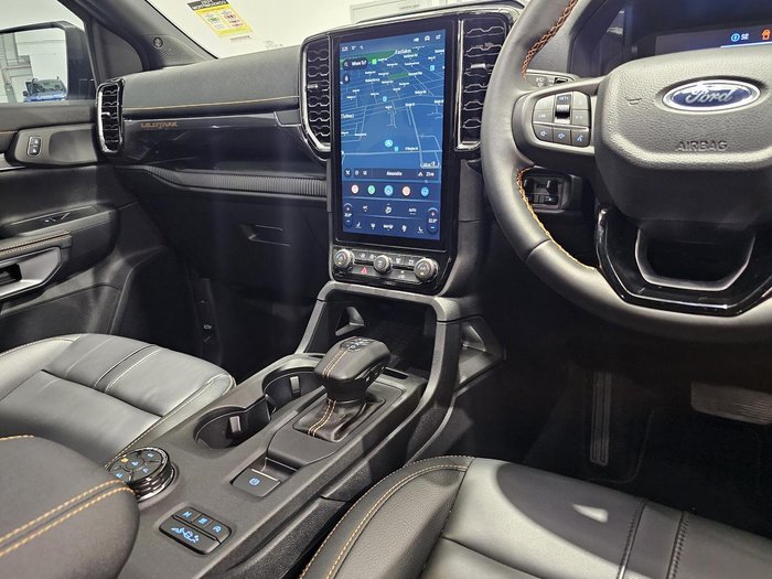2026 Ford Ranger Wildtrak