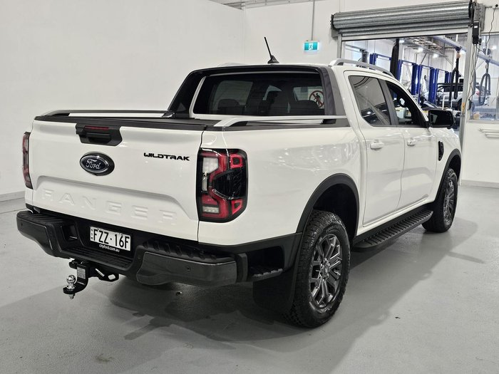 2026 Ford Ranger Wildtrak