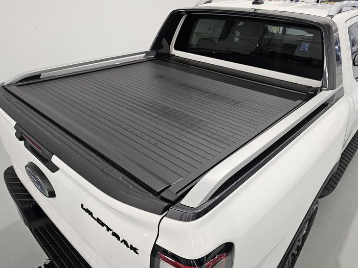 2026 Ford Ranger Wildtrak
