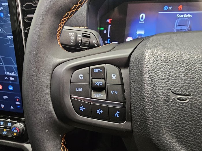 2026 Ford Ranger Wildtrak