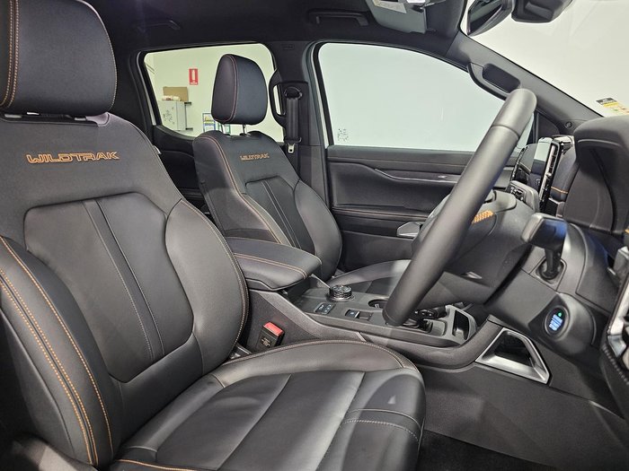 2026 Ford Ranger Wildtrak