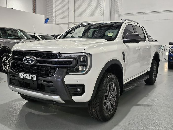 2026 Ford Ranger Wildtrak