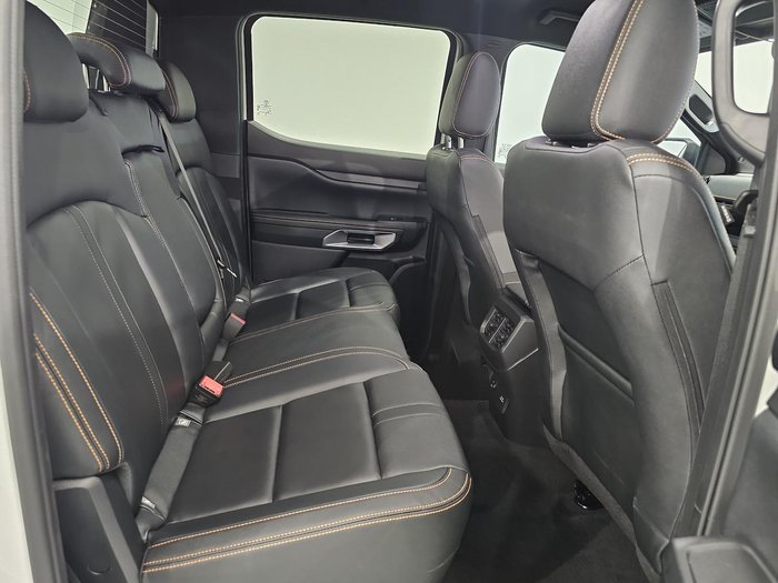 2026 Ford Ranger Wildtrak