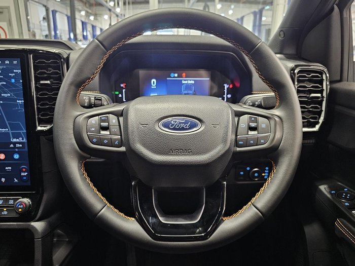 2026 Ford Ranger Wildtrak