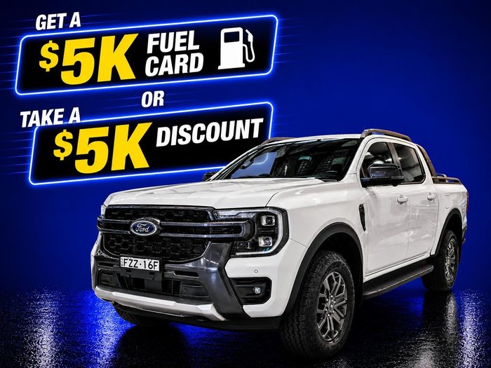 2026 Ford Ranger