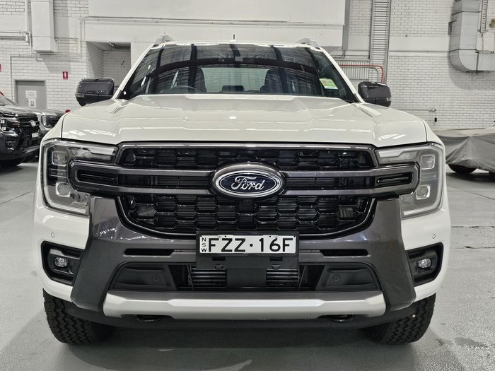 2026 Ford Ranger Wildtrak