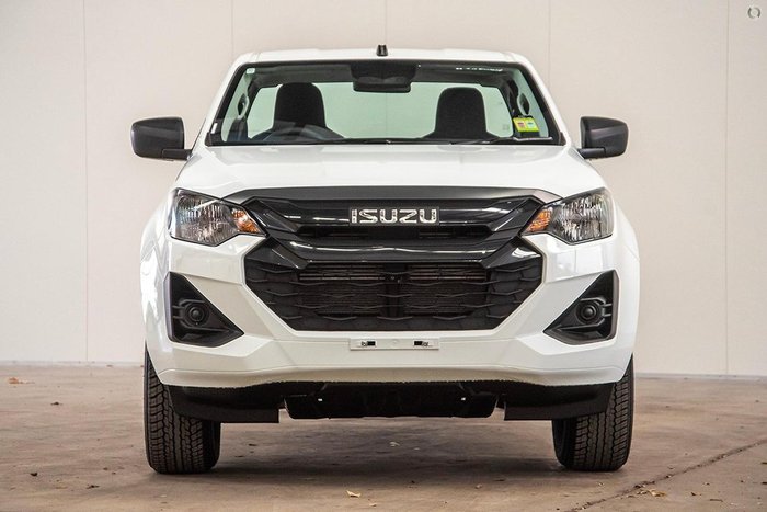 2026 Isuzu D-MAX SX High Ride