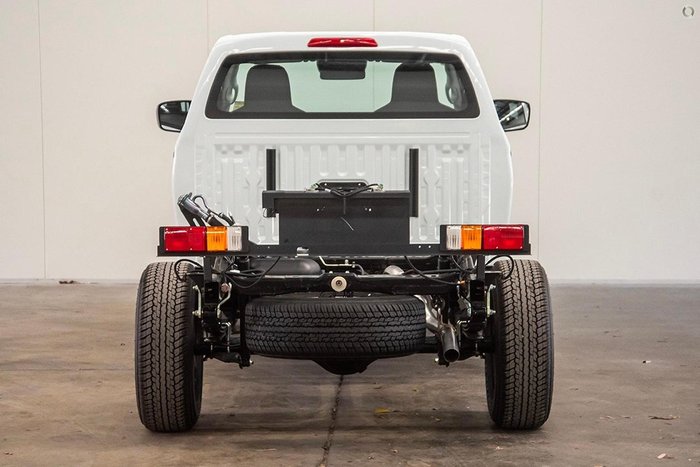 2026 Isuzu D-MAX SX High Ride
