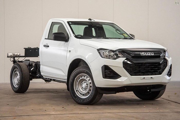 2026 Isuzu D-MAX SX High Ride