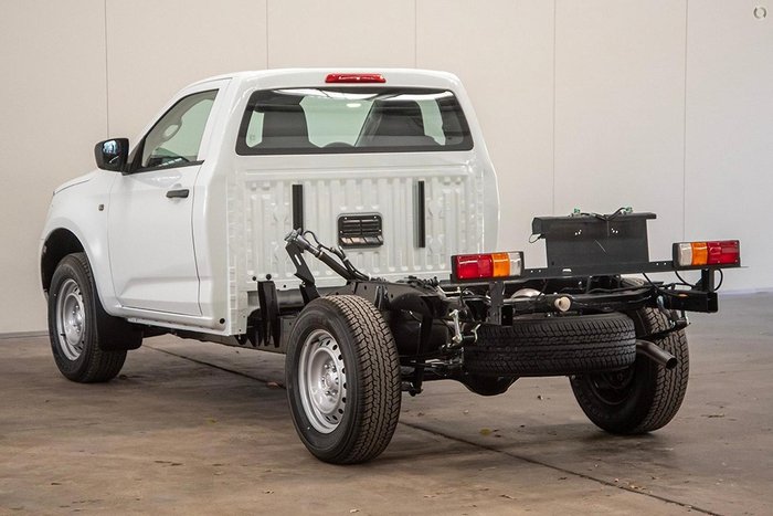 2026 Isuzu D-MAX SX High Ride
