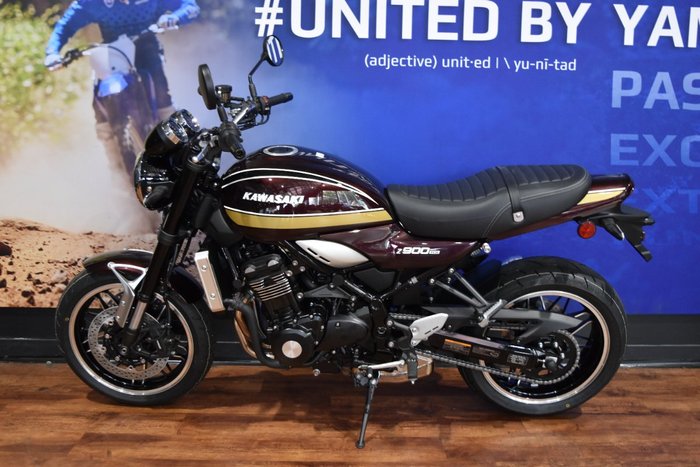 2025 Kawasaki 2025 Kawasaki 900CC ZR900CSFBN Black