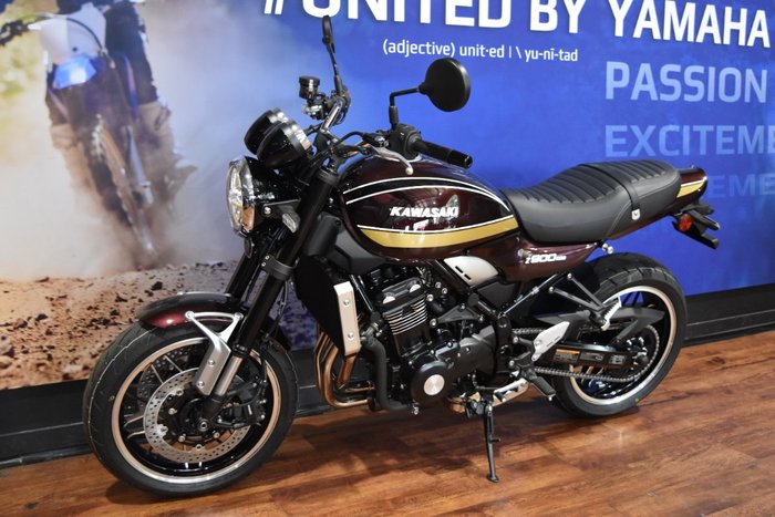 2025 Kawasaki 2025 Kawasaki 900CC ZR900CSFBN Black