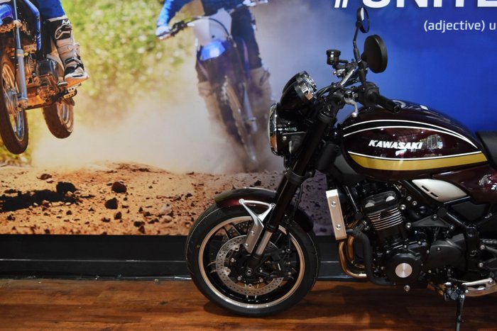 2025 Kawasaki 2025 Kawasaki 900CC ZR900CSFBN Black
