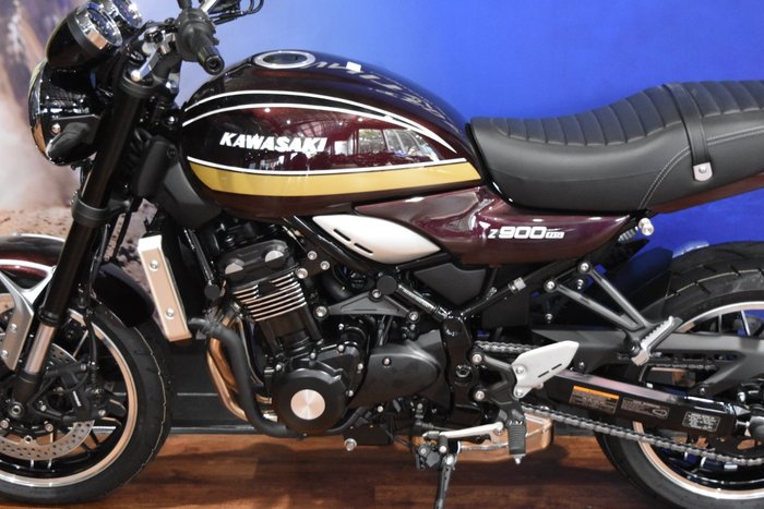 2025 Kawasaki 2025 Kawasaki 900CC ZR900CSFBN Black