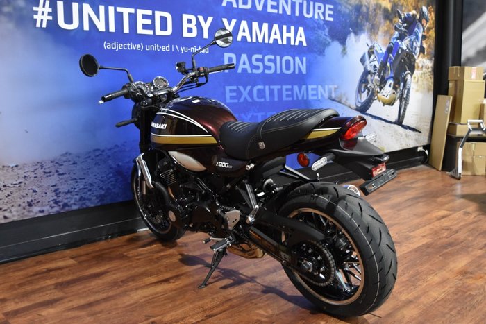 2025 Kawasaki 2025 Kawasaki 900CC ZR900CSFBN Black
