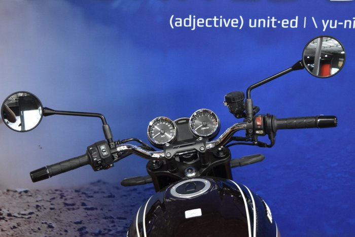 2025 Kawasaki 2025 Kawasaki 900CC ZR900CSFBN Black