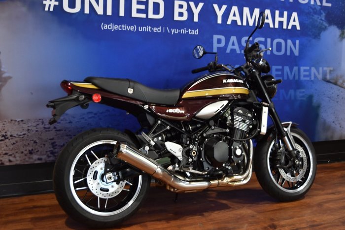 2025 Kawasaki 2025 Kawasaki 900CC ZR900CSFBN Black