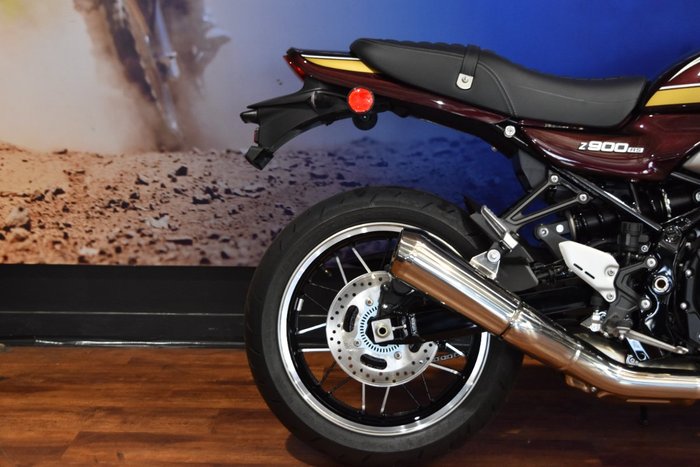 2025 Kawasaki 2025 Kawasaki 900CC ZR900CSFBN Black