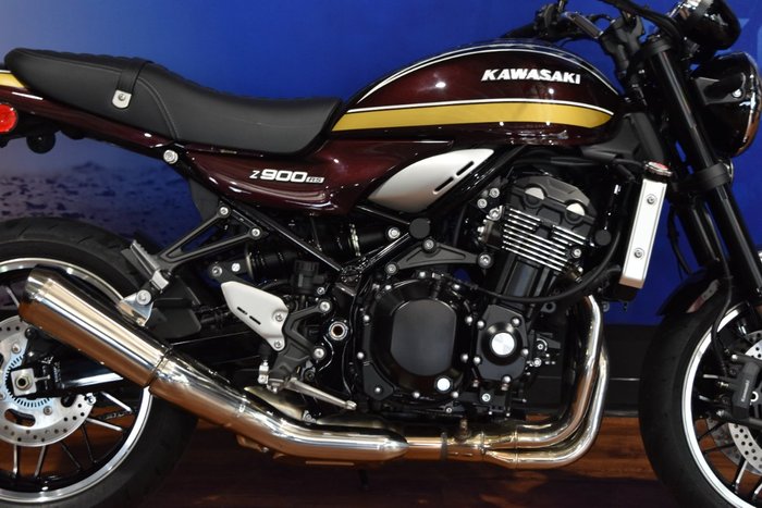 2025 Kawasaki 2025 Kawasaki 900CC ZR900CSFBN Black
