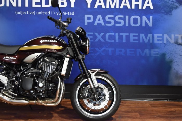 2025 Kawasaki 2025 Kawasaki 900CC ZR900CSFBN Black