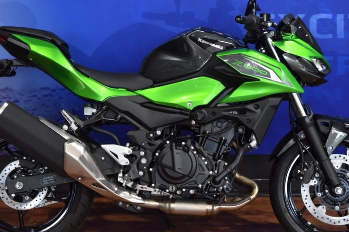 2026 Kawasaki 2026 Kawasaki 500CC Z500 ER500FTFAW SPORTS Green
