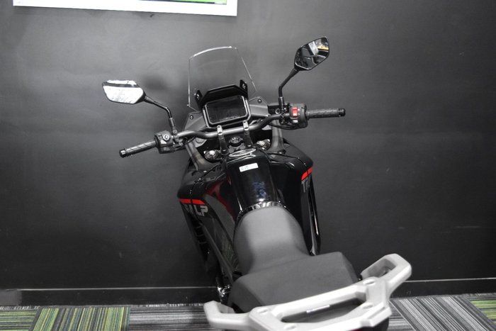 2025 Honda XL750 TRANSALP Black