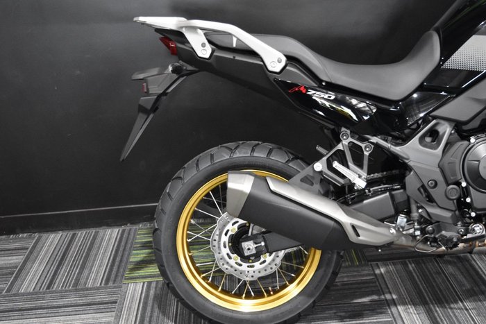 2025 Honda XL750 TRANSALP