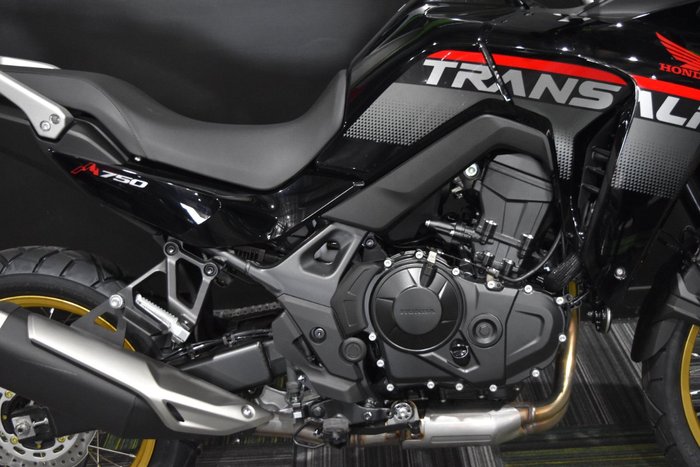 2025 Honda XL750 TRANSALP