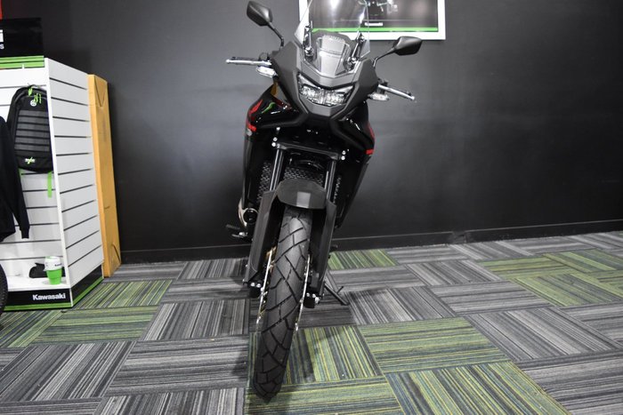 2025 Honda XL750 TRANSALP Black