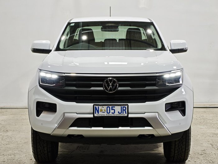 2025 Volkswagen Amarok TDI500 10 Deserts Edition
