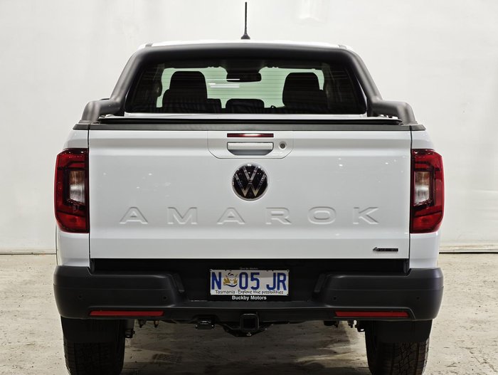 2025 Volkswagen Amarok TDI500 10 Deserts Edition