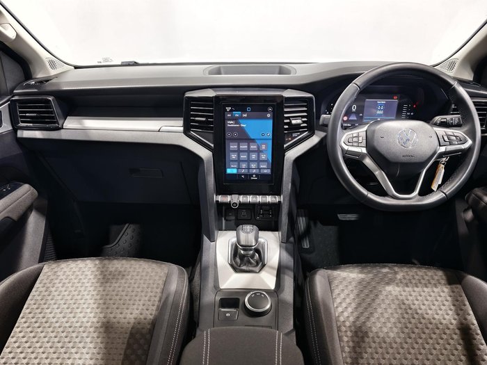 2025 Volkswagen Amarok TDI500 10 Deserts Edition
